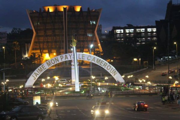 Yaounde-1