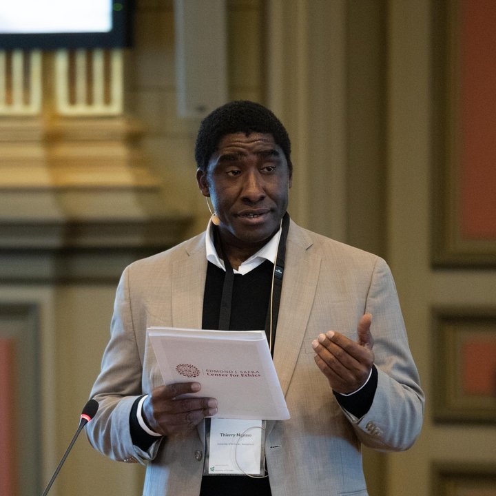 Thierry Ngosso